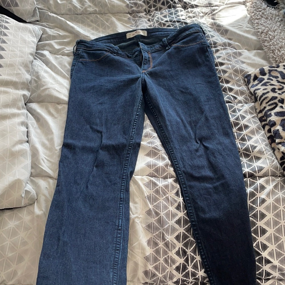 Womens Hollister Jeans